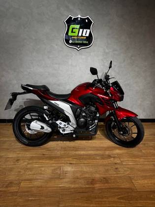 YAMAHA FZ25 FAZER ABS YAMAHA FZ25 FAZER ABS